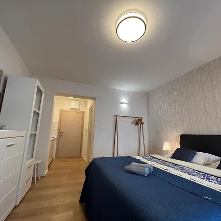 Apartmán Marina Mel Novi Vinodolski