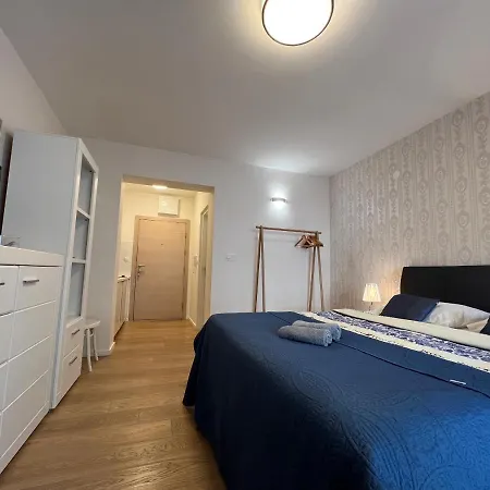 Marina Mel Apartamento Novi Vinodolski