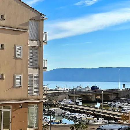 Marina Mel Apartamento Novi Vinodolski