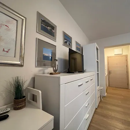 Marina Mel Apartament Novi Vinodolski