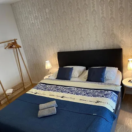 Apartament Marina Mel Novi Vinodolski