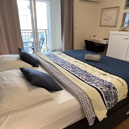 Marina Mel Apartamento Novi Vinodolski