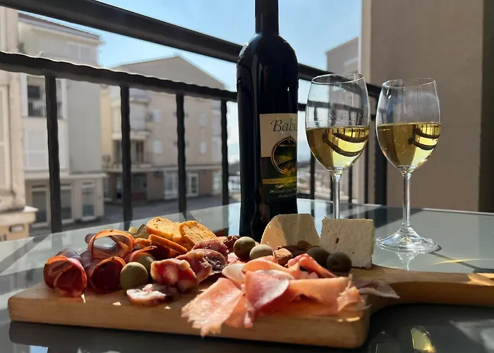 Lejlighed Marina Mel Novi Vinodolski