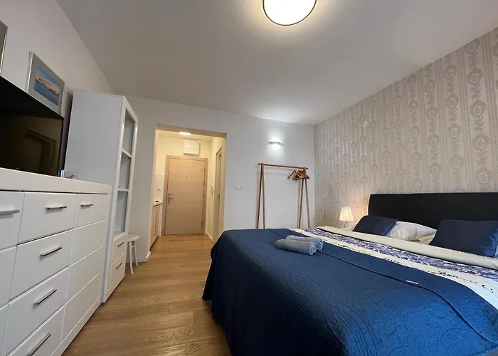 Marina Mel Apartment Novi Vinodolski