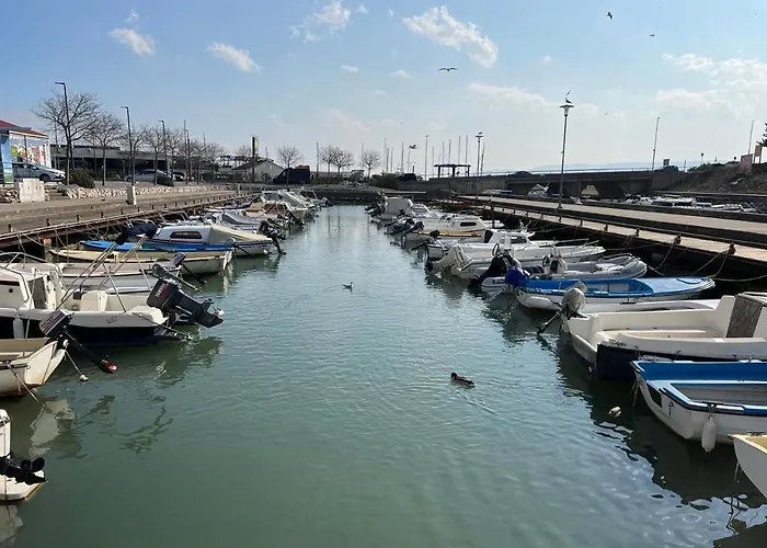 Marina Mel Novi Vinodolski