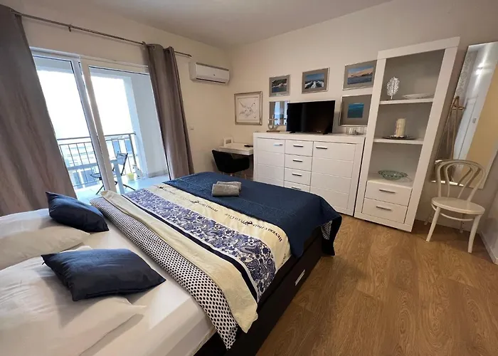 Marina Mel Apartman *