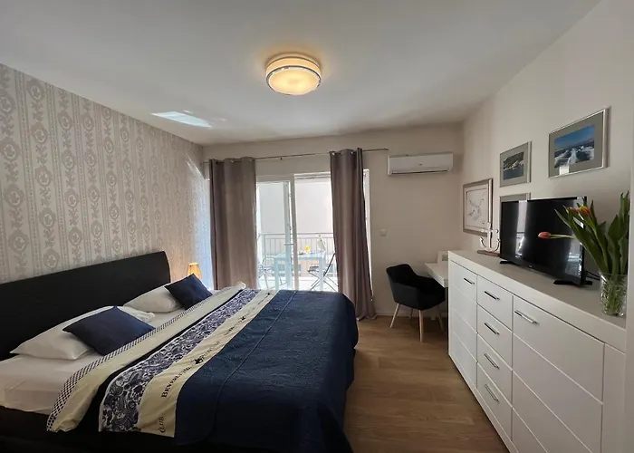 Marina Mel Apartman Novi Vinodolski