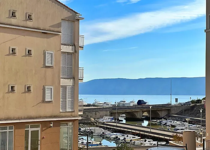 Marina Mel Apartman Novi Vinodolski