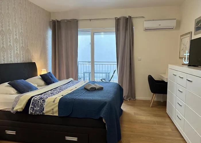 Marina Mel Apartman