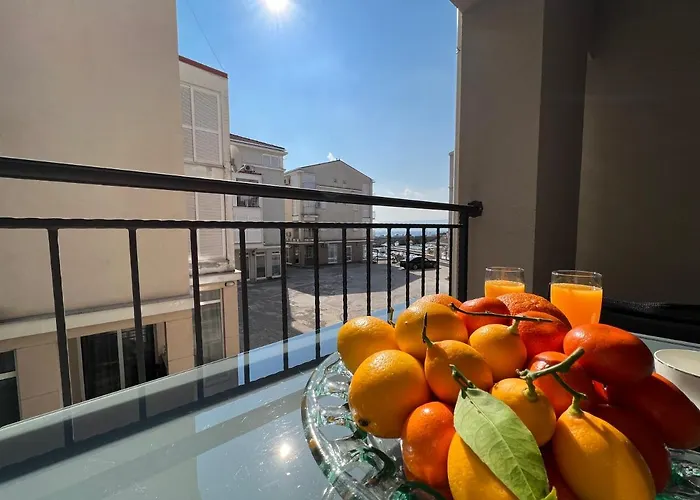 Apartman Marina Mel *