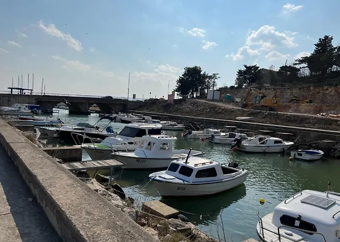 Apartman Marina Mel Novi Vinodolski
