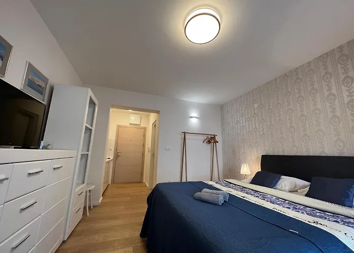 Apartman Marina Mel Novi Vinodolski