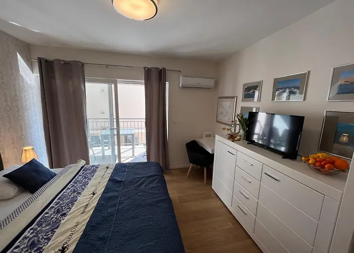 Marina Mel Apartman
