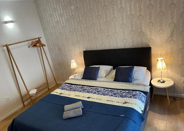 Apartment Marina Mel Novi Vinodolski