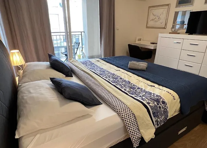 Marina Mel Apartman Novi Vinodolski