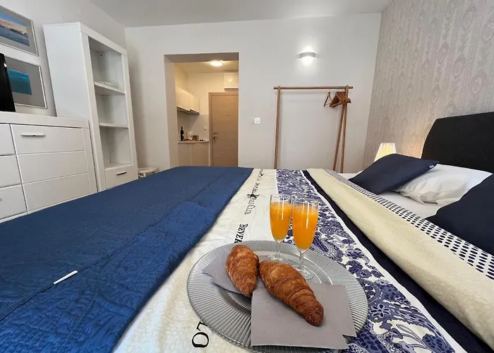 Apartman Marina Mel *