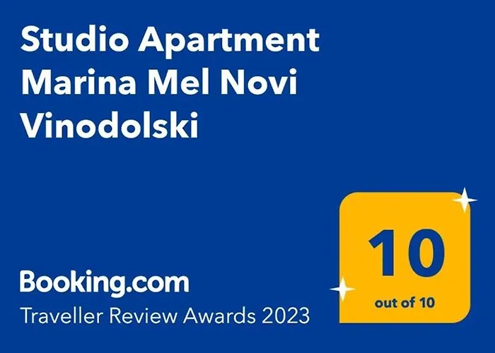 Apartment Marina Mel Novi Vinodolski