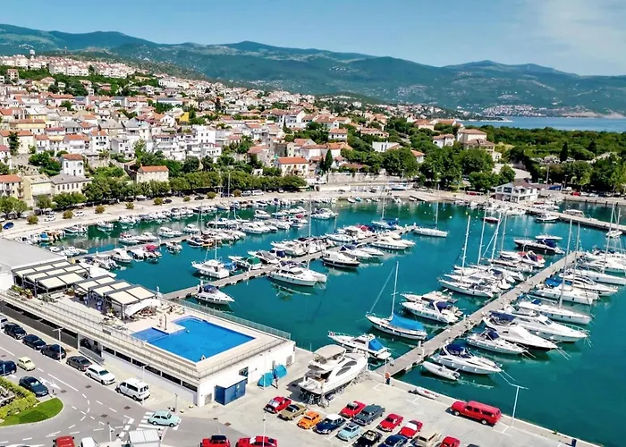 Marina Mel Novi Vinodolski